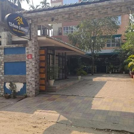 Hotel Urban Cottage Γουβαχάτι Εξωτερικό φωτογραφία