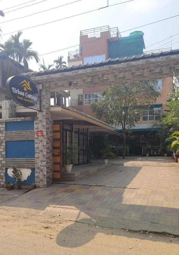 Hotel Urban Cottage Γουβαχάτι Εξωτερικό φωτογραφία