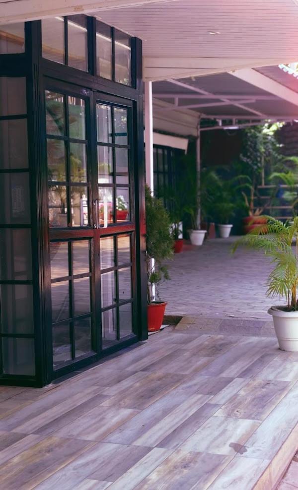 Hotel Urban Cottage Γουβαχάτι Εξωτερικό φωτογραφία