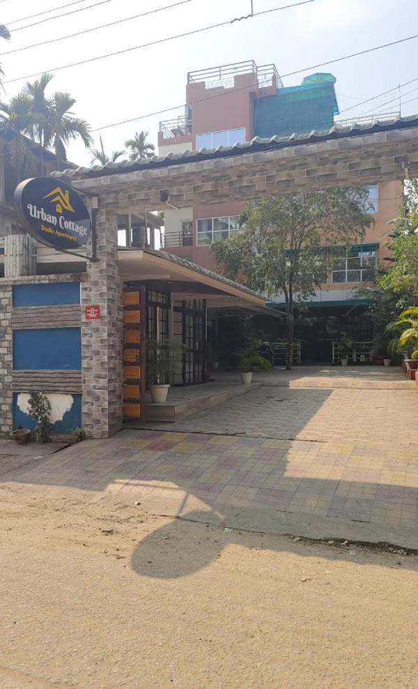 Hotel Urban Cottage Γουβαχάτι Εξωτερικό φωτογραφία