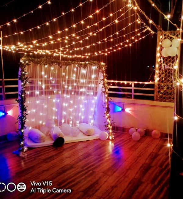 Hotel Urban Cottage Γουβαχάτι Εξωτερικό φωτογραφία