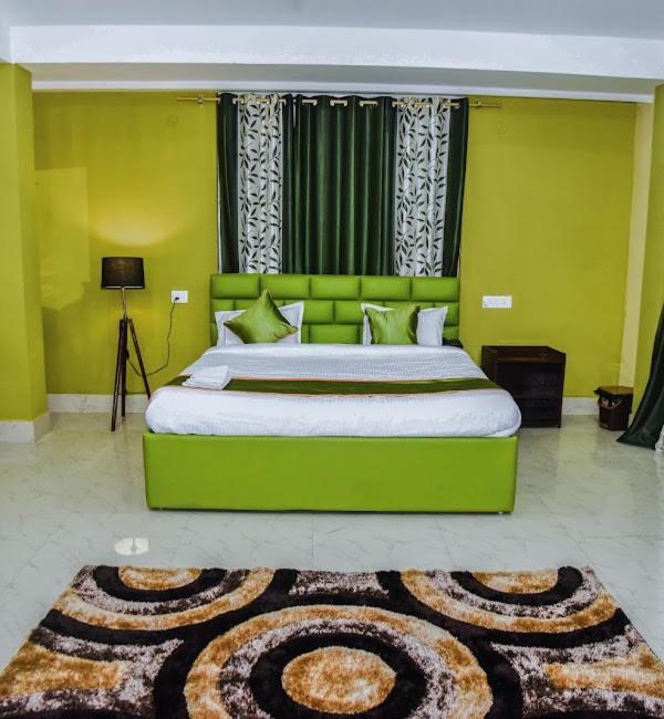 Hotel Urban Cottage Γουβαχάτι Εξωτερικό φωτογραφία